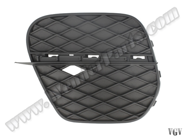 BMW X5 Serisi E70 2007-2013 Tampon Izgarası Ön Sol; Kapalı | WENDER BA51117222859