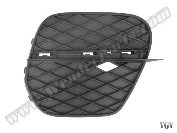 BMW X5 Serisi E70 2007-2013 Tampon Izgarası Ön Sağ; Kapalı | WENDER BA51117222860