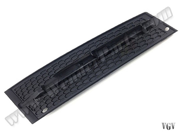 BMW 3 Series E92 2005-2013 Bumper Grille Front Left; Closed 2010-13 | WENDER BA51117227947