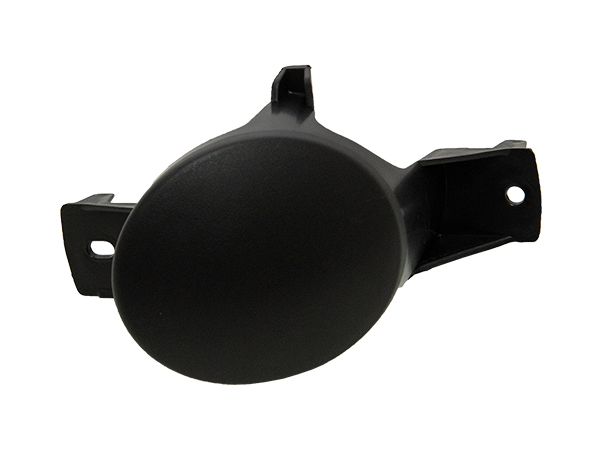 BMW X6 Series E71 2007-2014 Fog Headlight Cover Left 2007-14 | WENDER BA51117239835