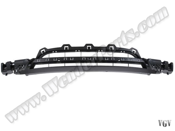 BMW 1 Serisi F20 2012-2017 Tampon Izgarası Ön Alt Orta -Urban/Sport- 2011-14 | WENDER BA51117245733
