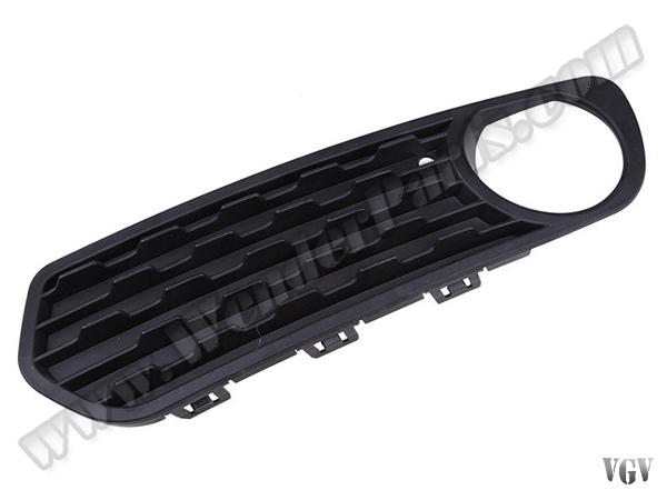 BMW 1 Serisi F20 2012-2017 Tampon Izgarası Ön Sol; Kapalı | WENDER BA51117245869