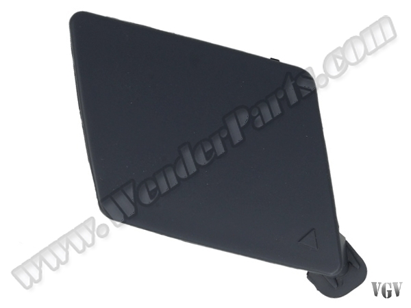 BMW 5 Serisi F10 2009-2016 Tampon Çeki Kapağı Ön 2010-13 | WENDER BA51117246868