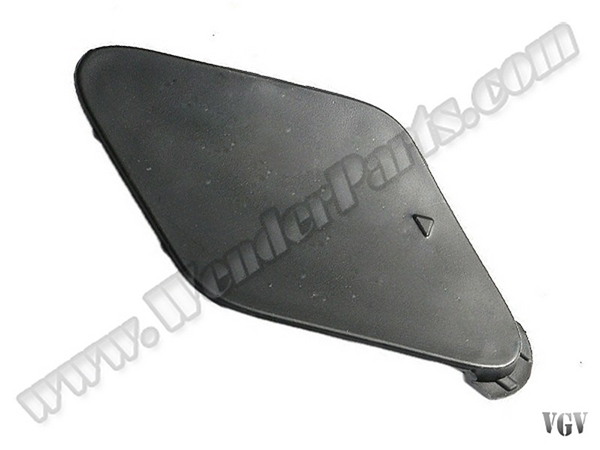 BMW 5 Series F07 2008-2017 Bumper Tow Cover Front 2009-12 | WENDER BA51117248065