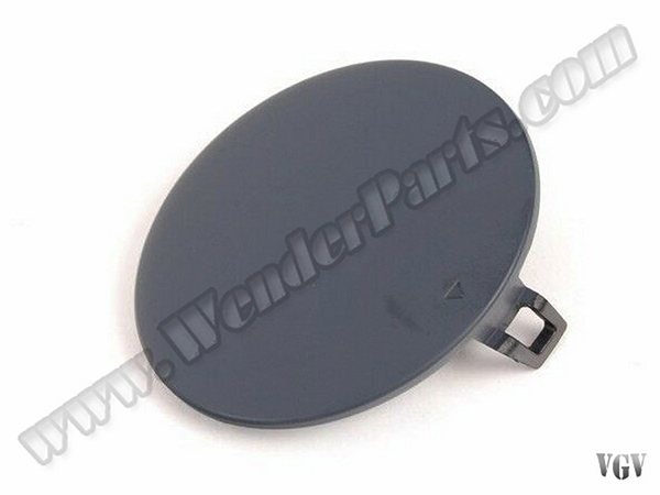 BMW 3 Series E92 2005-2013 Bumper Tow Cover Front 2010-13 | WENDER BA51117256104