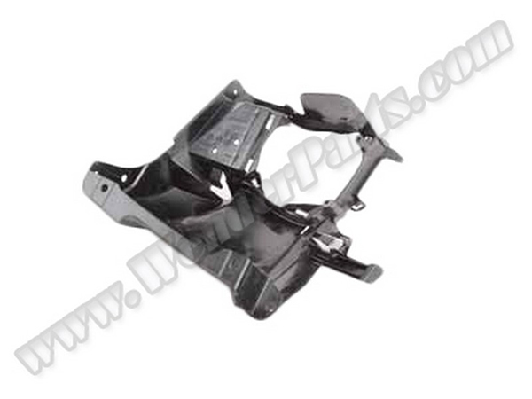BMW 3 Serisi F30 2012-2018 Tampon Taşıyıcı Braketi Ön Sağ (SİS Far Yuvası) 2012-15 | WENDER BA51117266198