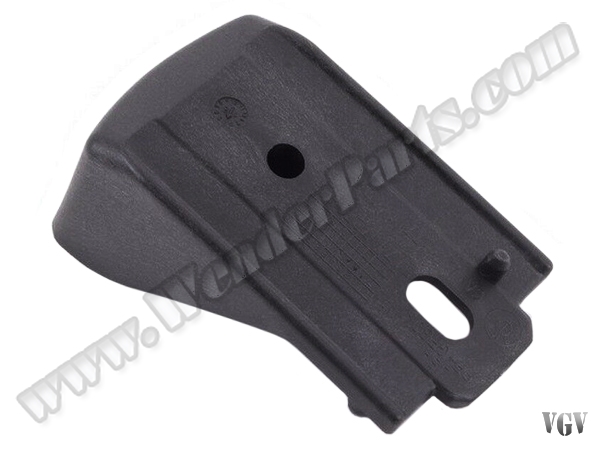 BMW X3 F25 Bumper Bracket Front Left Right | WENDER BA51117276426