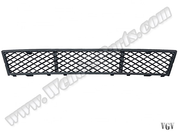 BMW 5 Serisi F10 2009-2016 Tampon Izgarası Ön Orta 2010-13 | WENDER BA51117285950