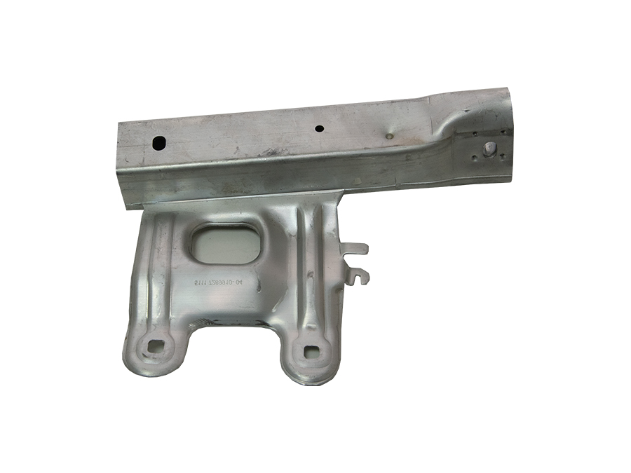 BMW 3 Serisi F30 2012-2018 Tampon Demir Braketi Ön Sol | WENDER BA51117289909