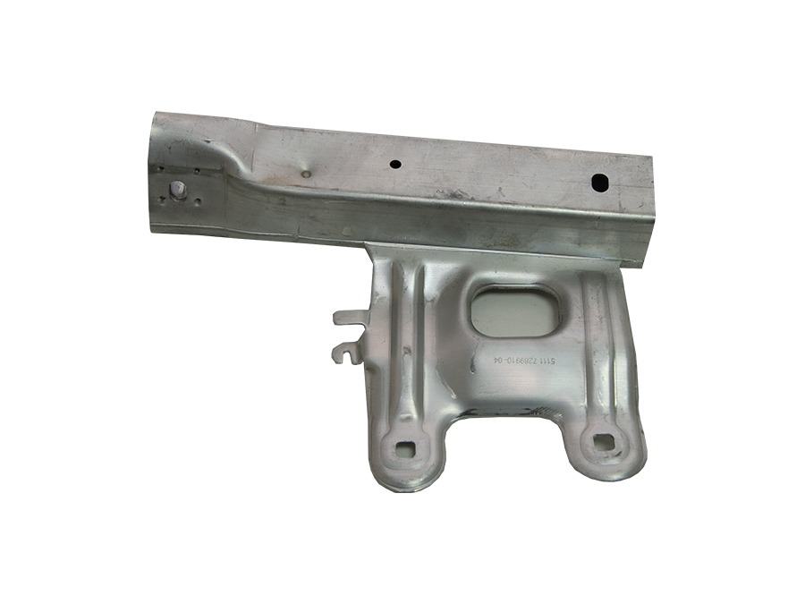 BMW 4 Serisi F32 2013-2018 Tampon Demir Braketi Ön Sağ | WENDER BA51117289910