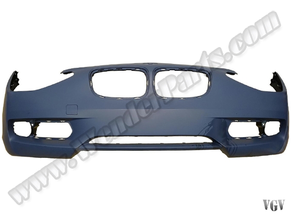 BMW 1 Serisi F20 2012-2017 Tampon Ön -Basis- 2011-14 | WENDER BA51117292959