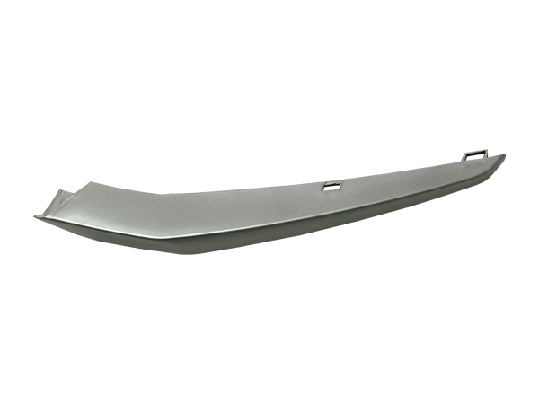 BMW 3 Serisi F30 2012-2018 Tampon Izgara Çitası Ön Sağ; Mat-Alüminyum | WENDER BA51117293106