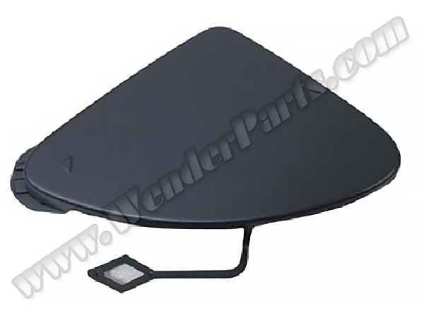 BMW 3 Serisi F30 2012-2018 Tampon Çeki Kapağı Ön 2012-15 | WENDER BA51117293116