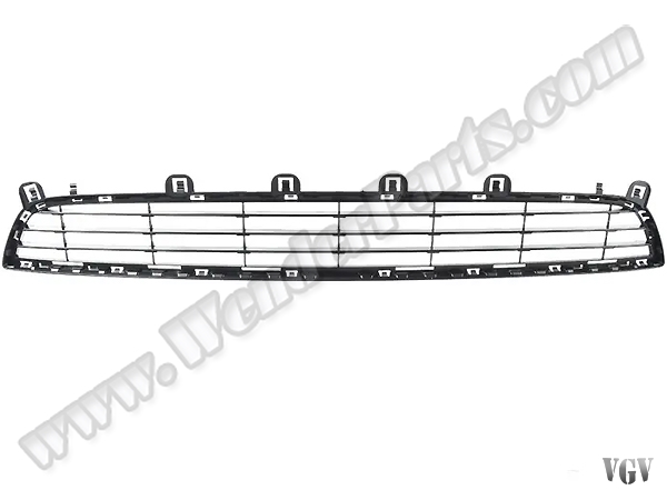 BMW X5 Serisi F15 2014-2018 Tampon Izgarası Ön Alt Orta 2014-18 | WENDER BA51117294475