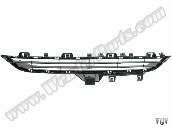 BMW X5 Serisi F15 2014-2018 Tampon Izgarası Ön Üst Orta 2014-18 | WENDER BA51117294476
