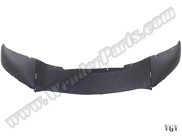 BMW X5 Serisi F15 2014-2018 Tampon Spoyleri Ön 2014-18 | WENDER BA51117294481