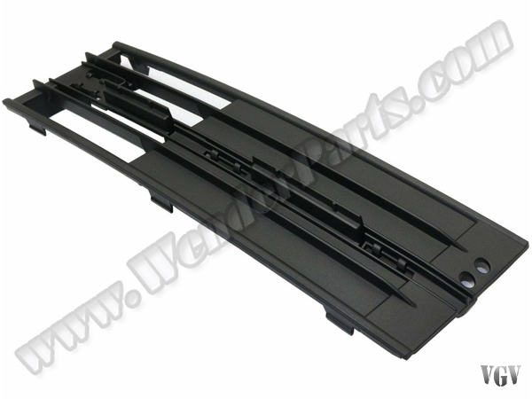BMW 7 Serisi F01 2009-2015 Tampon Izgarası Ön Sol; Kısmen Açık | WENDER BA51117295267