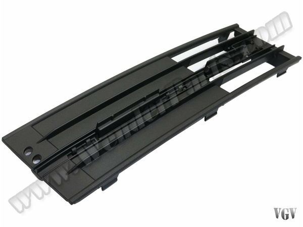 BMW 7 Serisi F01 2009-2015 Tampon Izgarası Ön Sağ; Kısmen Açık | WENDER BA51117295268