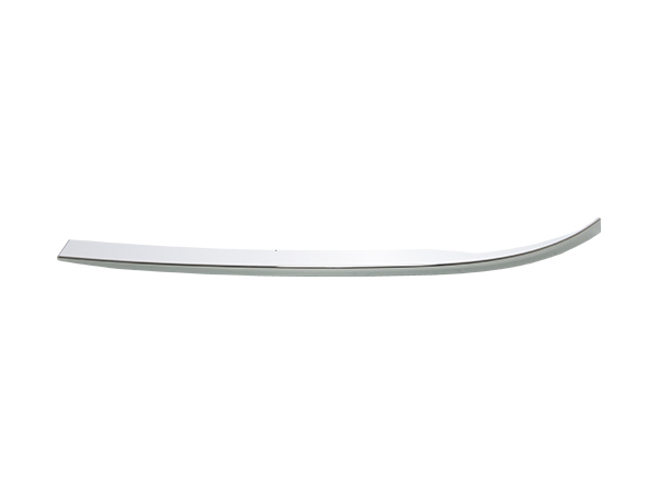 BMW 7 Serisi F01 2009-2015 Tampon Izgara Nikelajı Ön Sağ Üst 2012-15 | WENDER BA51117295272