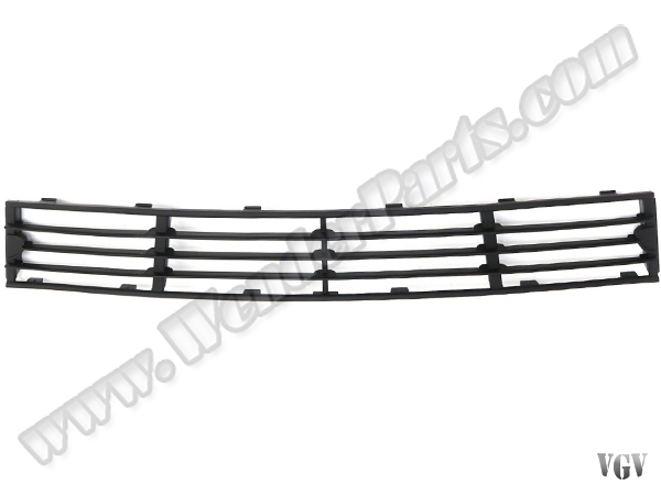 BMW 7 Serisi F01 2009-2015 Tampon Izgarası Ön Orta 2012-15 | WENDER BA51117295273