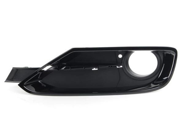 BMW 3 Serisi F30 2012-2018 Tampon Izgarası Ön Sol; Kapalı | WENDER BA51117300737