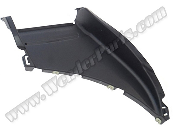 BMW X5 Serisi F15 2014-2018 Tampon Hava Kanalı Ön Sol 2014-18 | WENDER BA51117303111