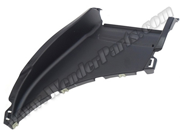 BMW X5 Serisi F15 2014-2018 Tampon Hava Kanalı Ön Sağ 2014-18 | WENDER BA51117303112