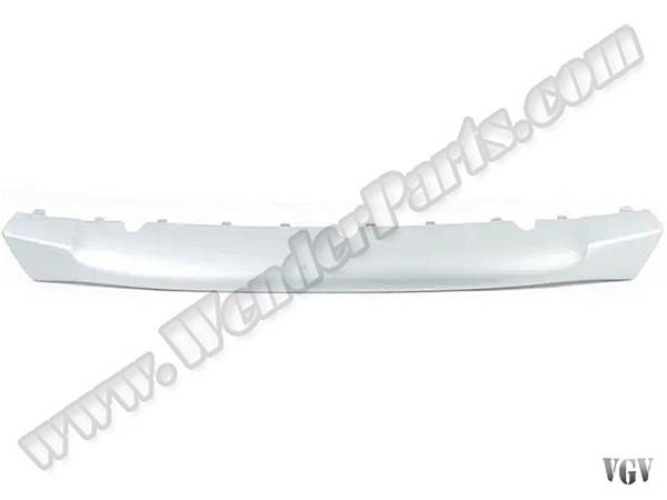 BMW X1 Serisi E84 2009-2015 Tampon Spoyleri Ön | WENDER BA51117303768