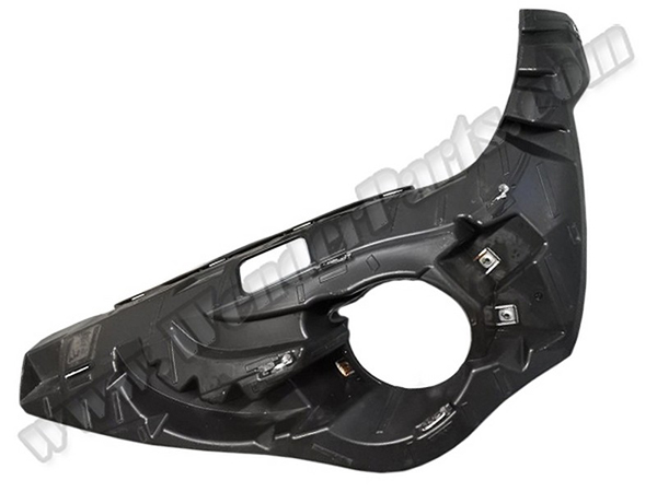 BMW X1 Serisi E84 2009-2015 Tampon Taşıyıcı Braketi Ön Sol (SİS Far Yuvası) 2012-15 | WENDER BA51117303793