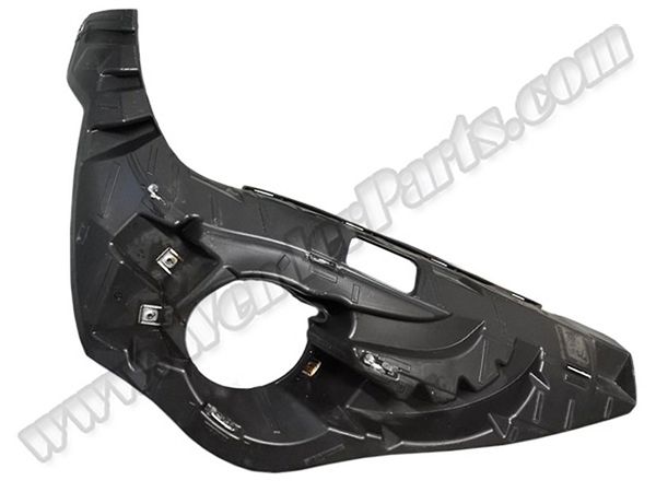 BMW X1 Serisi E84 2009-2015 Tampon Taşıyıcı Braketi Ön Sağ (SİS Far Yuvası) 2012-15 | WENDER BA51117303794