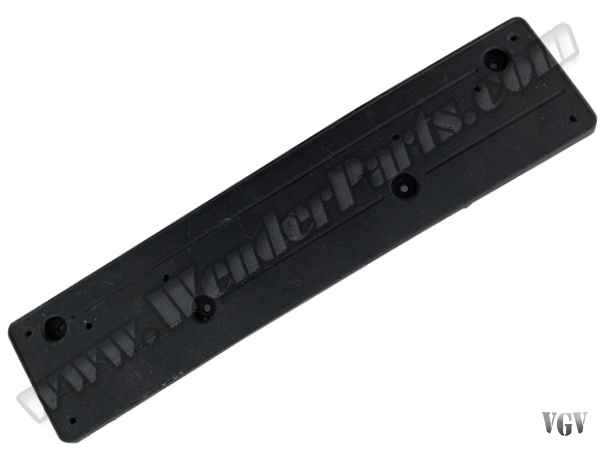 BMW X5 Series F15 2014-2018 Plate Holder Front 2014-18 | WENDER BA51117304085