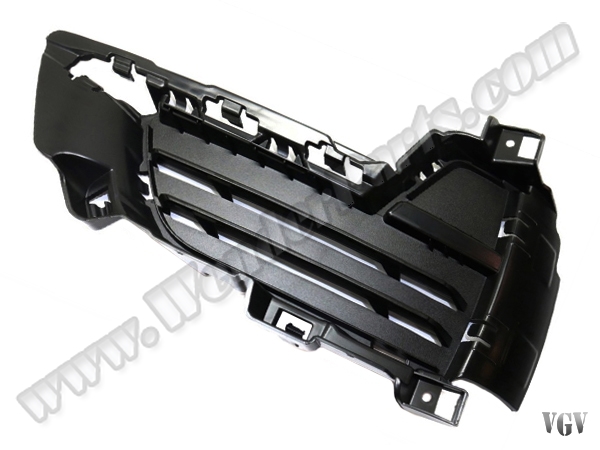 BMW X5 Serisi F15 2014-2018 Tampon Izgarası Ön Sol; Kapalı 2014-18 | WENDER BA51117307993