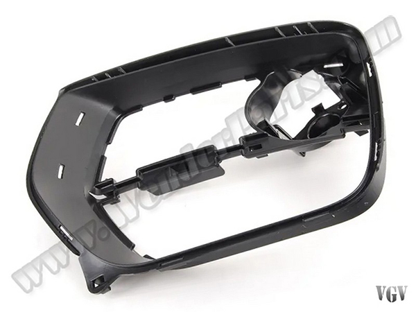 BMW X6 Serisi E71 2007-2014 Tampon Izgara Çerçevesi Ön Sol 2012-14 | WENDER BA51117312597