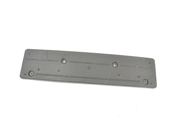 BMW X6 Series F16 2014- Plate Holder Front 2014-19 | WENDER BA51117319791