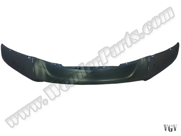 BMW X6 Series F16 2014- Bumper Spoiler Front 2014-19 | WENDER BA51117319796