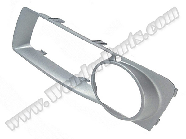 BMW X6 Serisi E71 2007-2014 Sis Far Çerçevesi Sol 2012-14 | WENDER BA51117325725