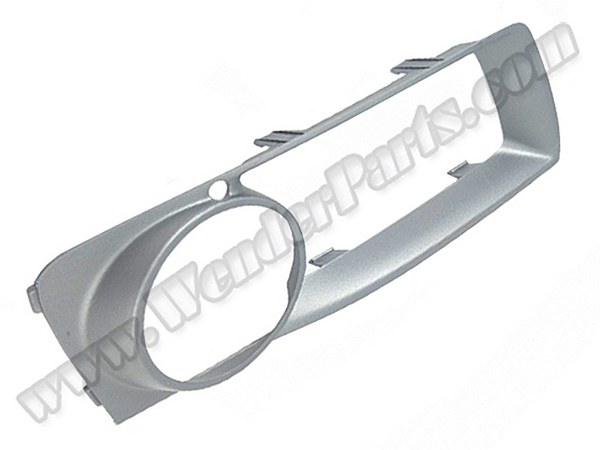 BMW X6 Serisi E71 2007-2014 Sis Far Çerçevesi Sağ | WENDER BA51117325726