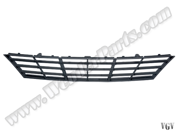 BMW 5 Serisi F07 2008-2017 Tampon Izgarası Ön Orta | WENDER BA51117331666