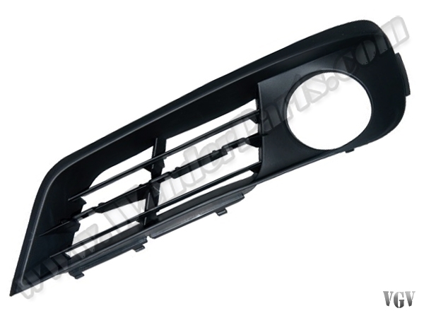 BMW 5 Serisi F07 2008-2017 Tampon Izgarası Ön Sol; Açık | WENDER BA51117331671