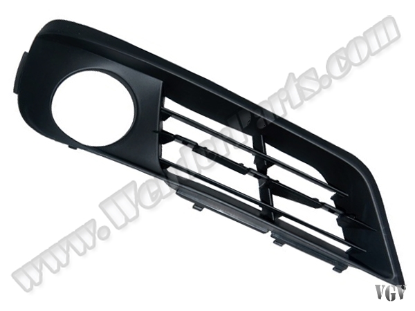BMW 5 Serisi F07 2008-2017 Tampon Izgarası Ön Sağ; Açık | WENDER BA51117331672