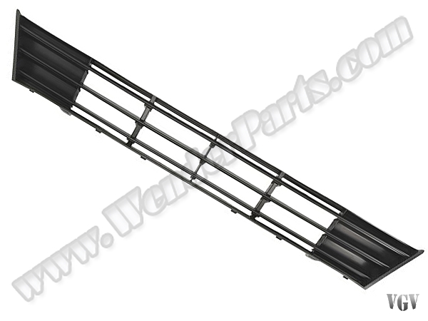 BMW 5 Serisi F10 2009-2016 Tampon Izgarası Ön Orta 2014-16 | WENDER BA51117331724