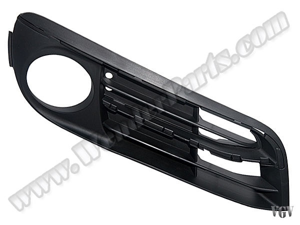 BMW 5 Serisi F10 2009-2016 Tampon Izgarası Ön Sağ; Kısmen Açık | WENDER BA51117331738
