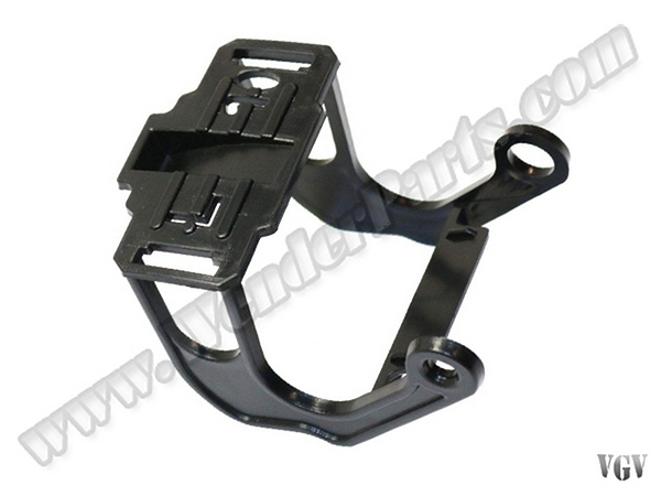 BMW 5 Serisi F10 2009-2016 Far Fıskiye Kapak Ayağı Sağ | WENDER BA51117331754