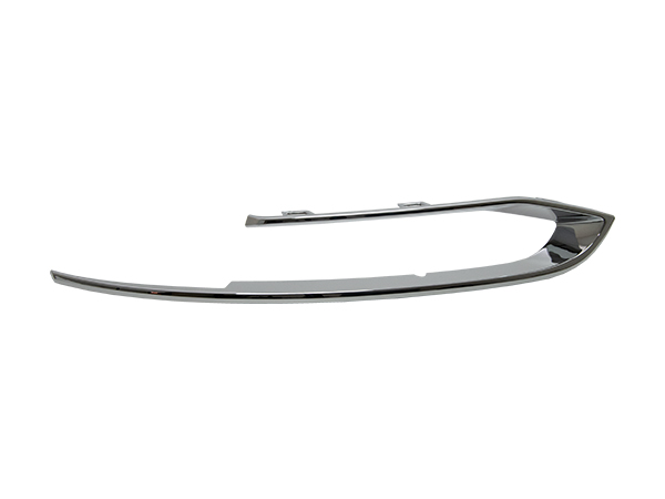 BMW 5 Serisi F10 2009-2016 Tampon Izgara Nikelajı Ön Sol -Modern- 2014-16 | WENDER BA51117331767