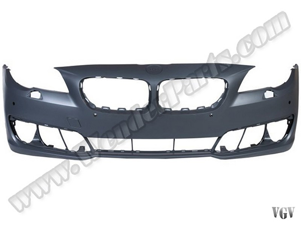 BMW 5 Serisi F10 2009-2016 Tampon Ön; F.Yık-lı, PDCli 2014-16 | WENDER BA51117332678