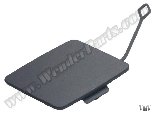 BMW 5 Serisi F10 2009-2016 Tampon Çeki Kapağı Ön 2014-16 | WENDER BA51117332682