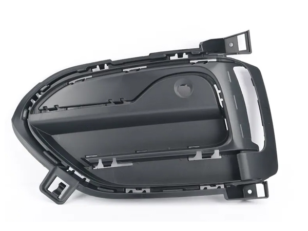 BMW X6 Serisi F16 2014- Tampon Izgarası Ön Sol; Kapalı | WENDER BA51117336511