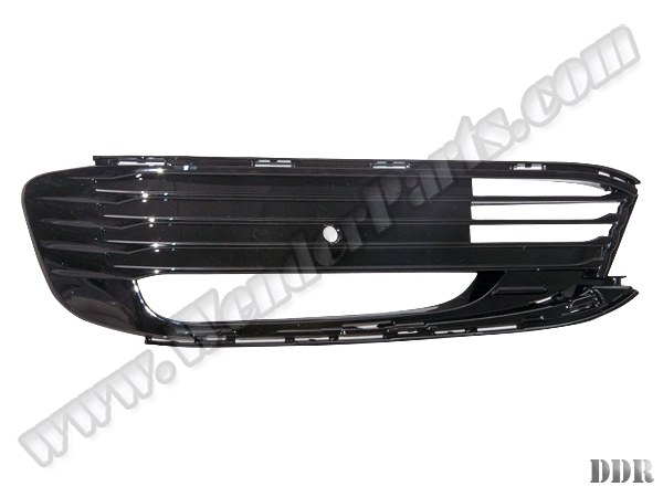 BMW 7 Serisi G11 2016-2022 Tampon Izgarası Ön Sol; Kısmen Açık | WENDER BA51117358789