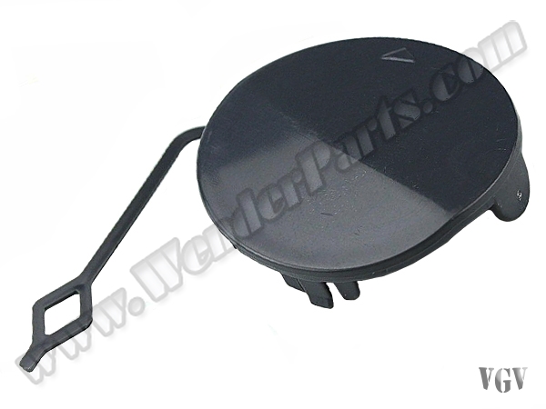 BMW 4 Serisi F36 2014-2018 Tampon Çeki Kapağı Ön 2013-20 | WENDER BA51117363392