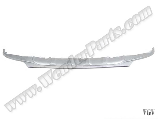 BMW X1 Serisi E84 2009-2015 Tampon Spoyleri Ön -Basis- 2009-15 | WENDER BA51117374101